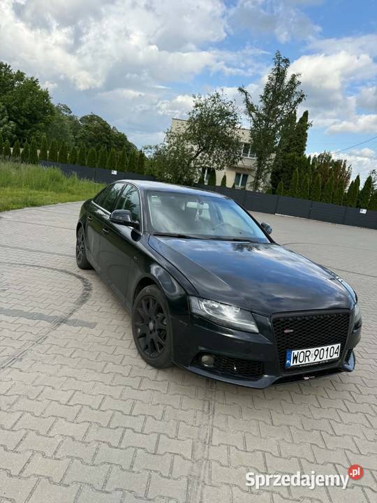 Sprzedam Audi klimatyzacja Ostrów Mazowiecka