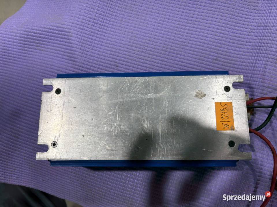 Przetwornica napięcia 40130 VDC 138 VDC 25012V Topolów