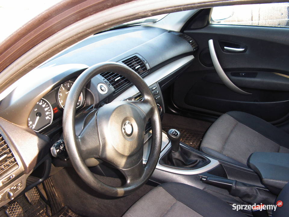 B M W 116 16 Etylina 2005r Września