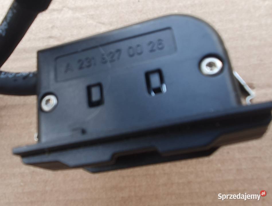 MERCEDES W204 W211 KABEL INTERFACE A0008210406 sprzedam