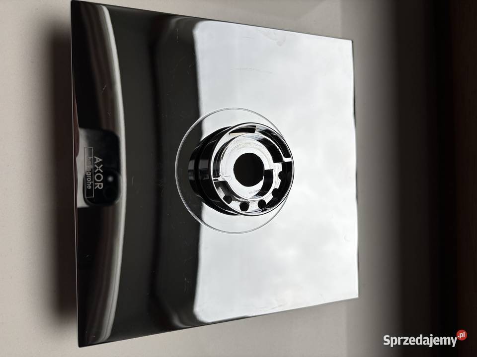 Bateria podtynkowa HANSGROHE AXOR Citterio Warszawa