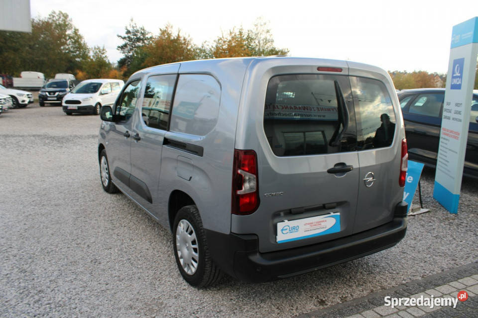 Opel Combo Life LIFE Long 15Cdti ENJOY XL Fvat ABS