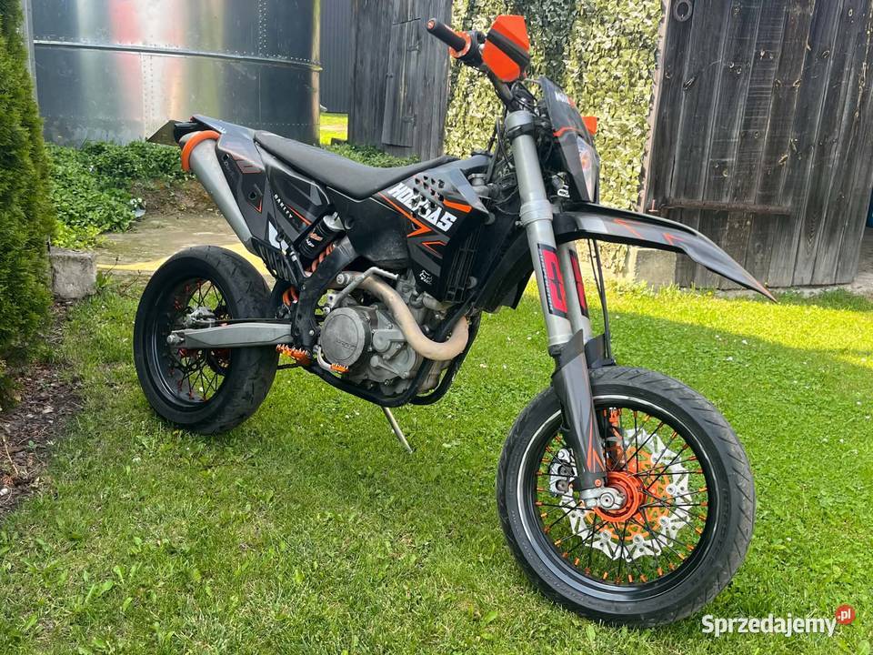 KTM 400 EXC Widniówka