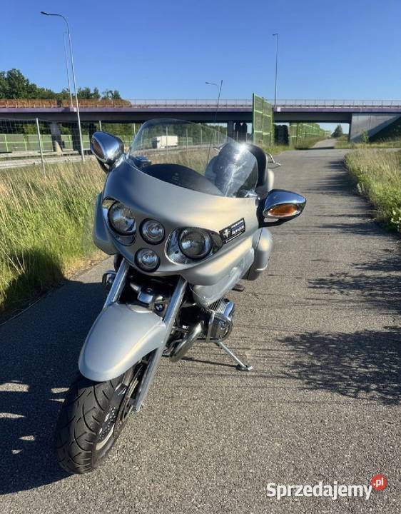 Bmw R 1200cl Łódź