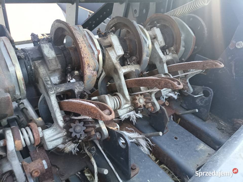 Prasa wielkogabarytowa vicon lb 12100 Burzenin sprzedam