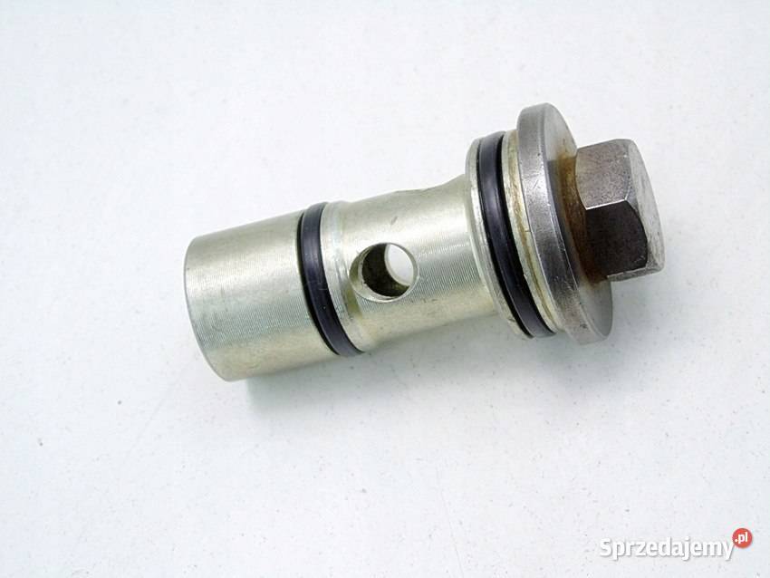 ŚRUBA CHŁODNICY OLEJU 15 DCI QUSHQAI TIIDA CLIO Sosnowiec