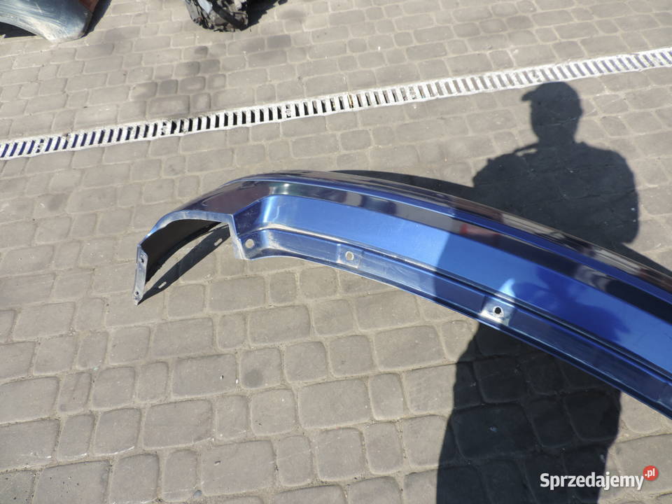 ZDERZAK TYŁ TYLNY FIAT STILO HB 5D KOLOR 250 Zderzaki Nowy Sącz sprzedam