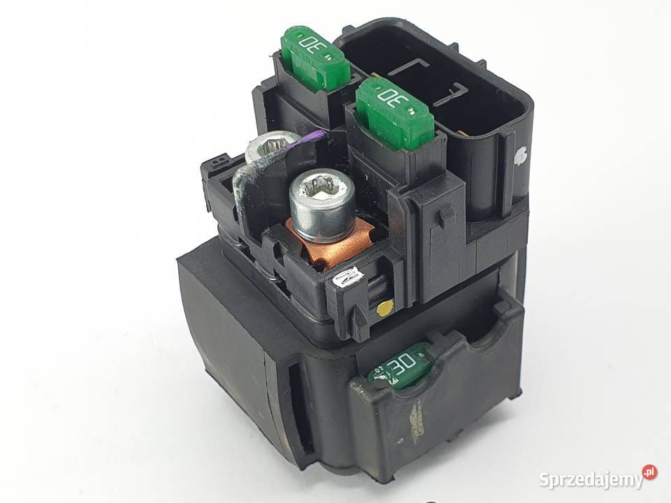 Przekaznik Rozrusznika Oem CRF 1000L Africa Twin Łódź