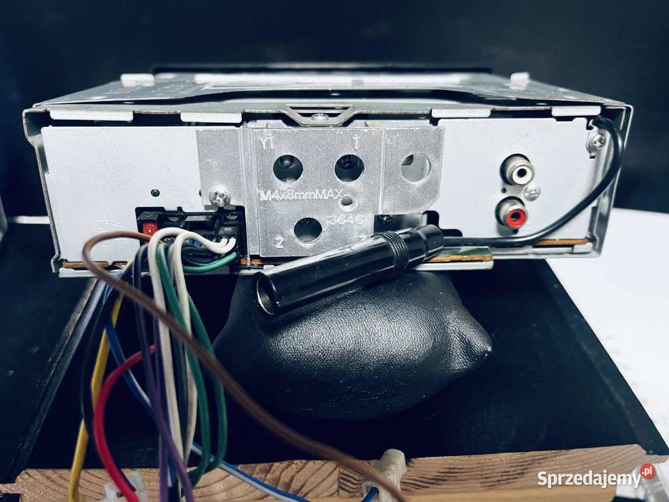 Radio samochodowe KENWOODKDCW4044UUSB Warszawa