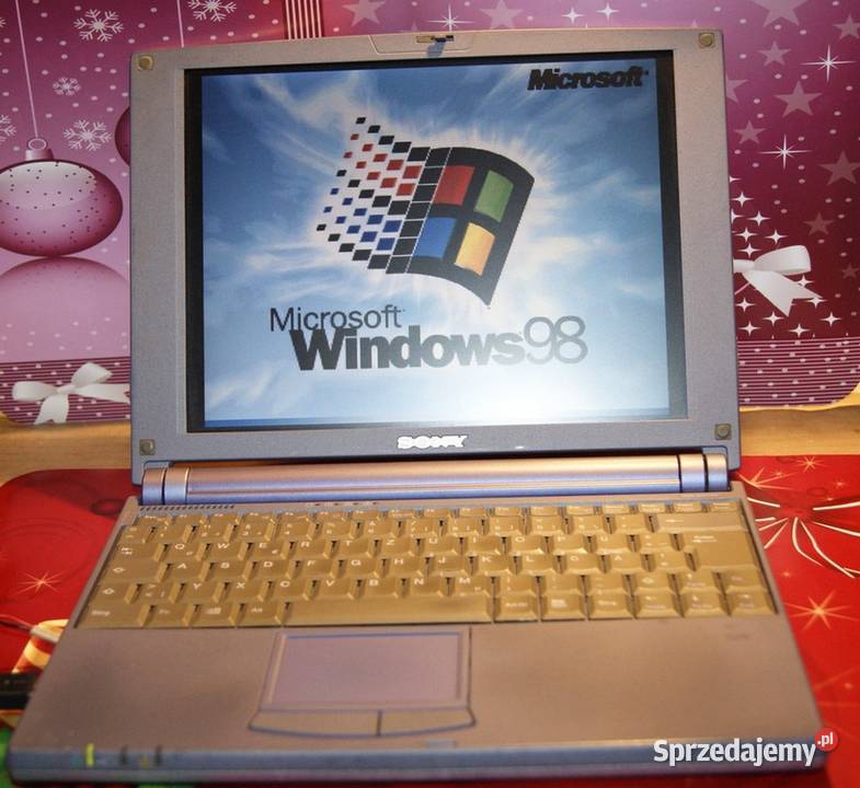 Laptop Sony Vaio PCGN505SN sprzedam