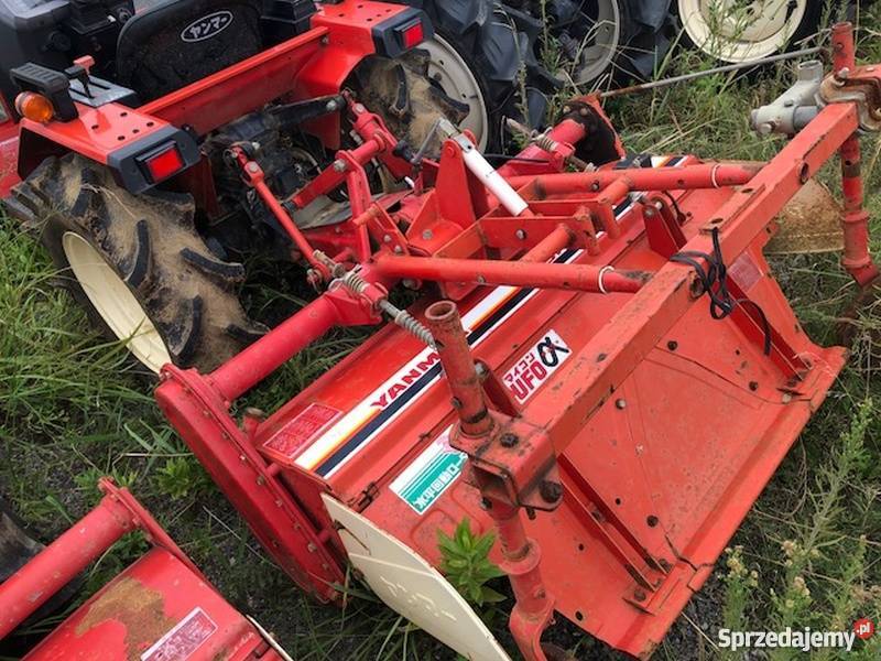 Glebogryzarka Kubota Iseki YANMAR Mitsubishi Kobiele Wielkie