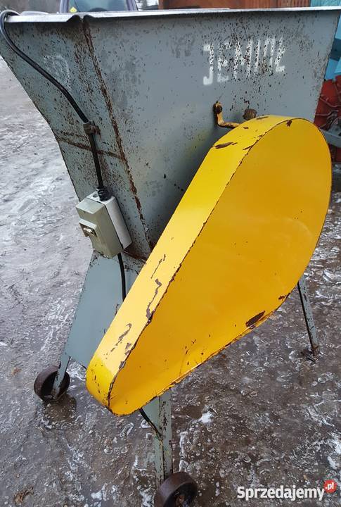 Rozdrabniacz jemioł małopolskie Miechów