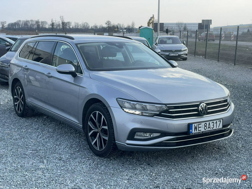 Volkswagen Passat Variant 20 TDI 150 2023 Kombi Wojkowice