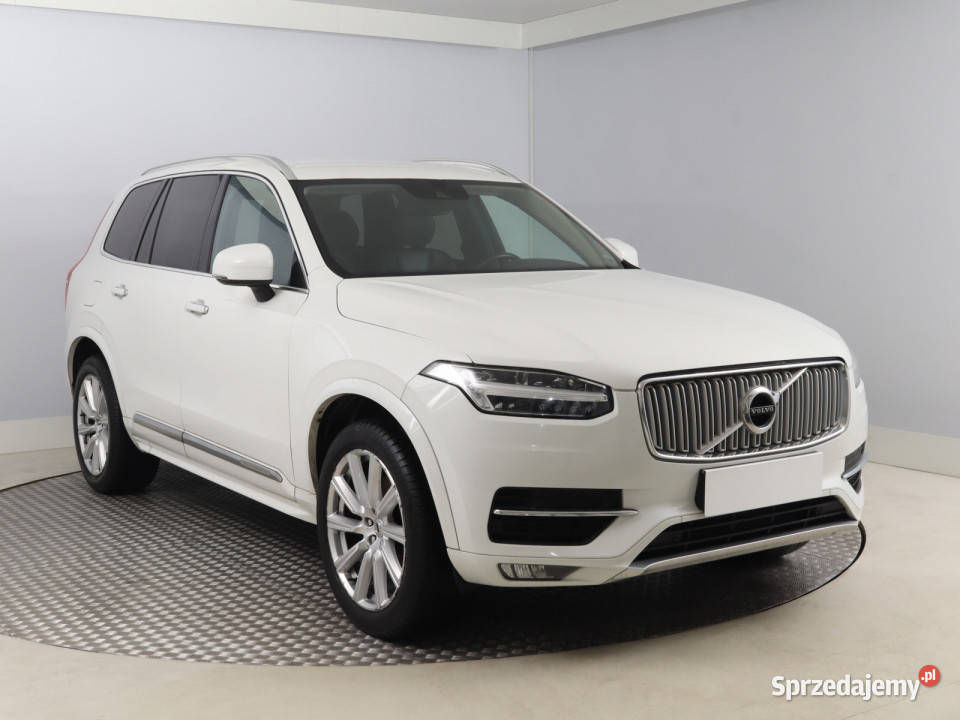 Volvo XC90 D5 AWD światła przeciwmgielne XC 90 Bielany Wrocławskie sprzedam