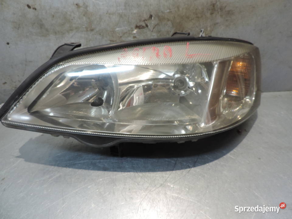 REFLEKTOR LAMPA LEWY PRZÓD OPEL ASTRA 2 Nowy Sącz