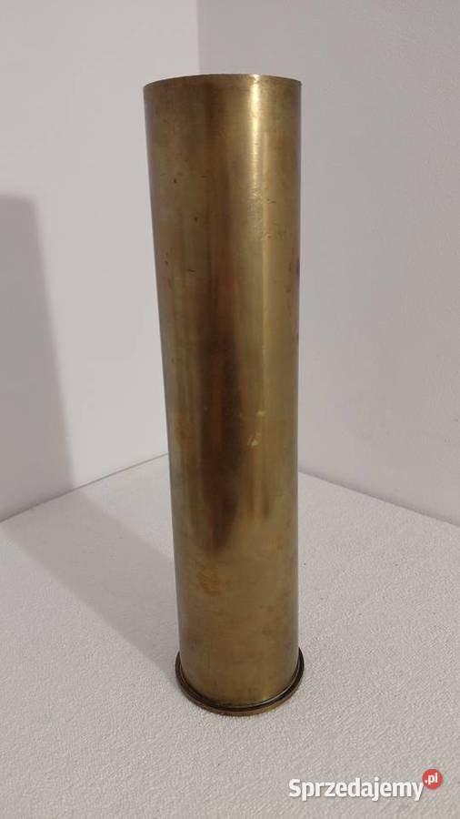 Łuska Artyleryjska 1944r 2Wś