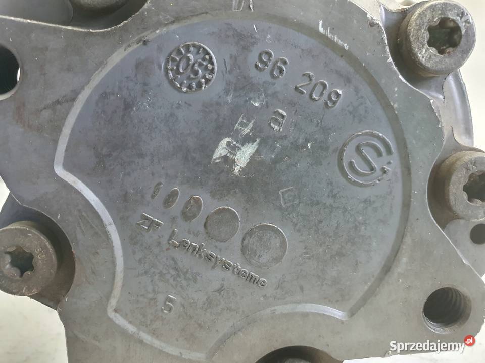BMW E60 25 D POMPA WSPOMAGANIA 7693974 Rudka