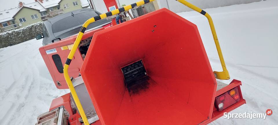 Rębak skorpion 160 nowy Wałbrzych