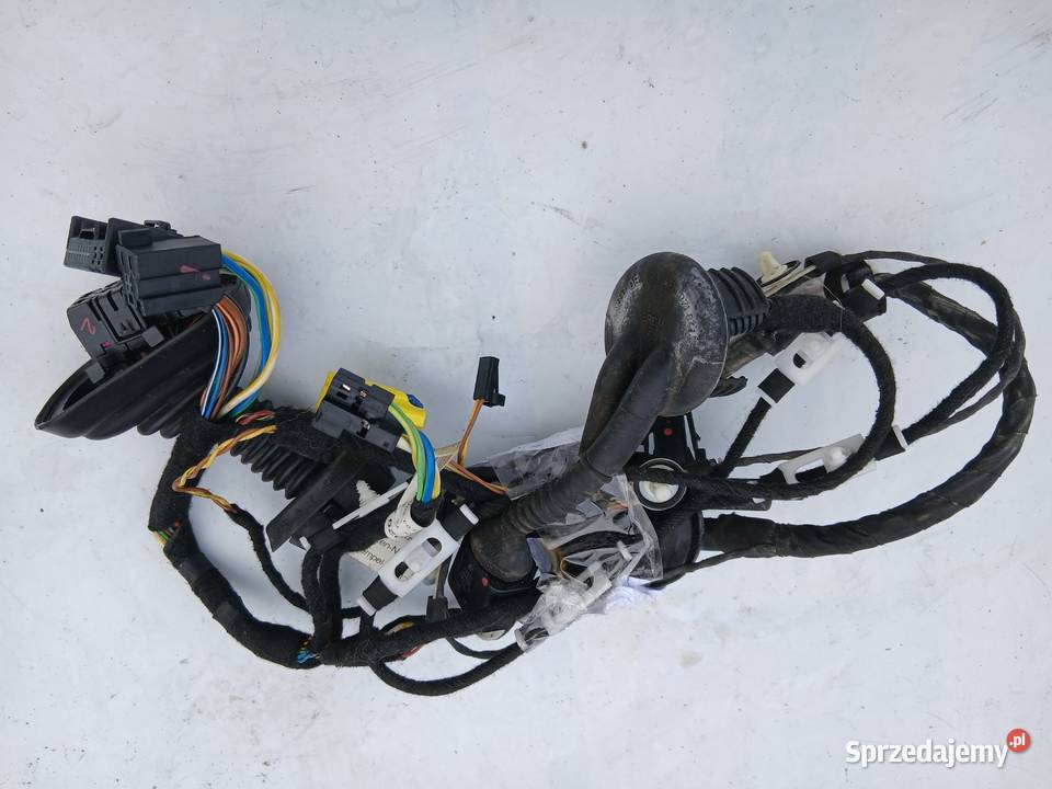 Audi A6 C6 Wiązka drzwi lewy przód 4F1971029 osobowe Szczerbice sprzedam