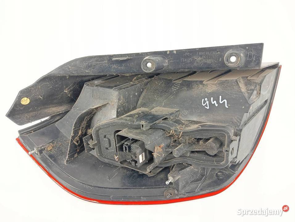LAMPA TYŁ PRAWA LIFT LED Renault Scenic II Rok produkcji 2007