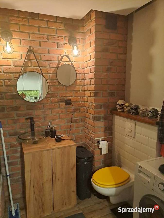 Mieszkanie z ogródkiem KrakówSkawina Nowoczesne Liczba pokoi 1 Skawina
