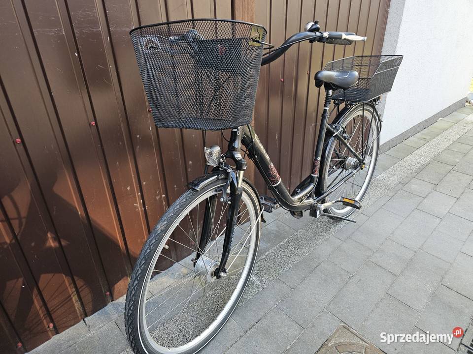 Rower Curtis z niską ramą Koła 28 dolnośląskie