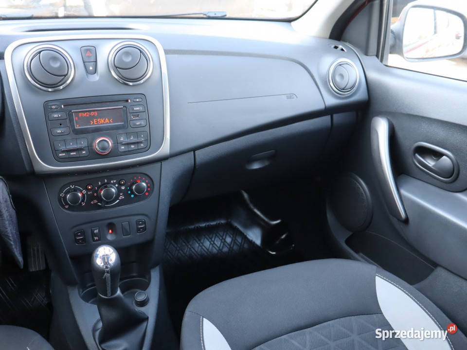 Dacia Sandero 09 TCe śląskie Katowice