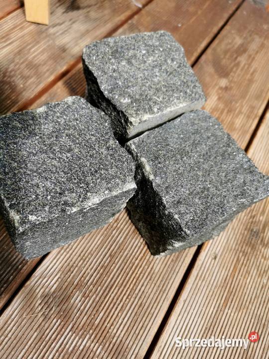 Kostka granitowa Szwed sprzedam