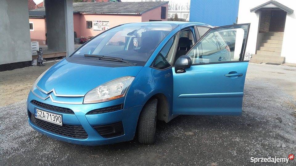 Duży rodzinny Citroen Zawiercie