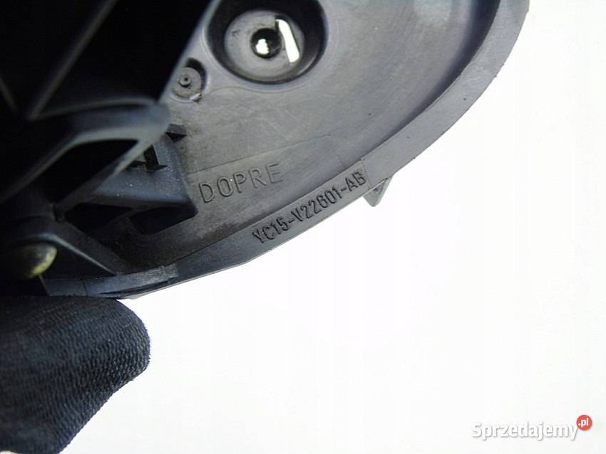 KLAMKA WEWNĘTRZNA LEWY PRZÓD FORD TRANSIT MK7 Sosnowiec