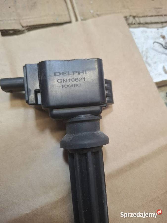 Cewki Zapłonowe Delphi GN10621 Ford Focus MK3 ST małopolskie Myślenice