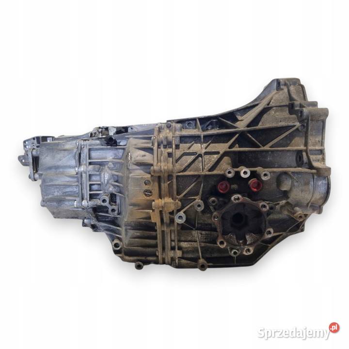 SKRZYNIA BIEGÓW GWN Audi A4 B6 A6 C5 A8 D3 30 V6 Chełm