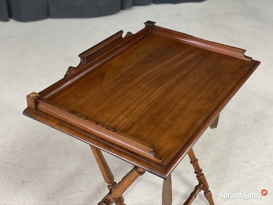 Składany stolik tacowy Butlers Tray vintage Budno sprzedam