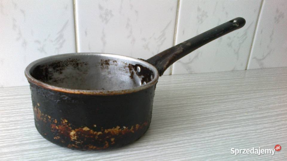 Rondel aluminiowy 12 używany zachodniopomorskie Szczecin