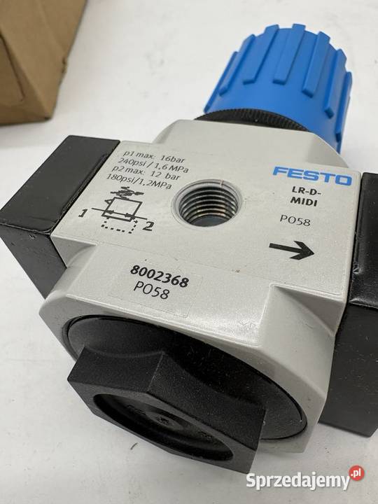 Festo 8002368 LR14DMIDIMPA Zawor redukcyjny Warszawa