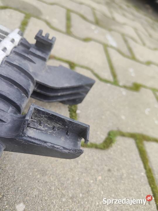 Audi A6 c7 benzyna 20 chłodnica wody Kozienice