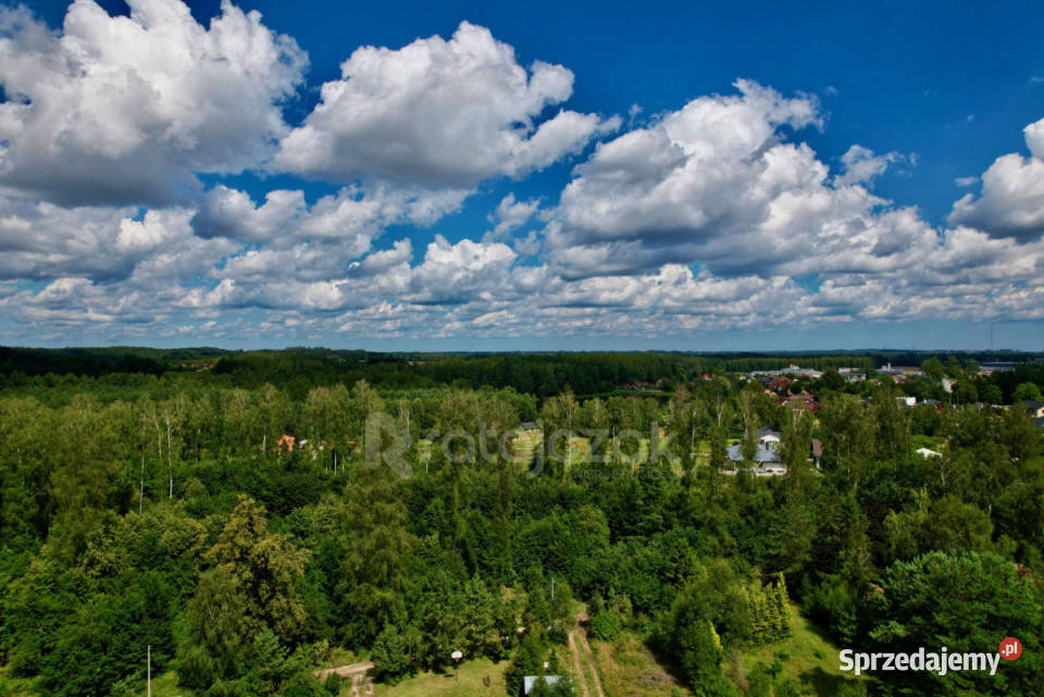 Grunt 902m2 Miszewko 30m