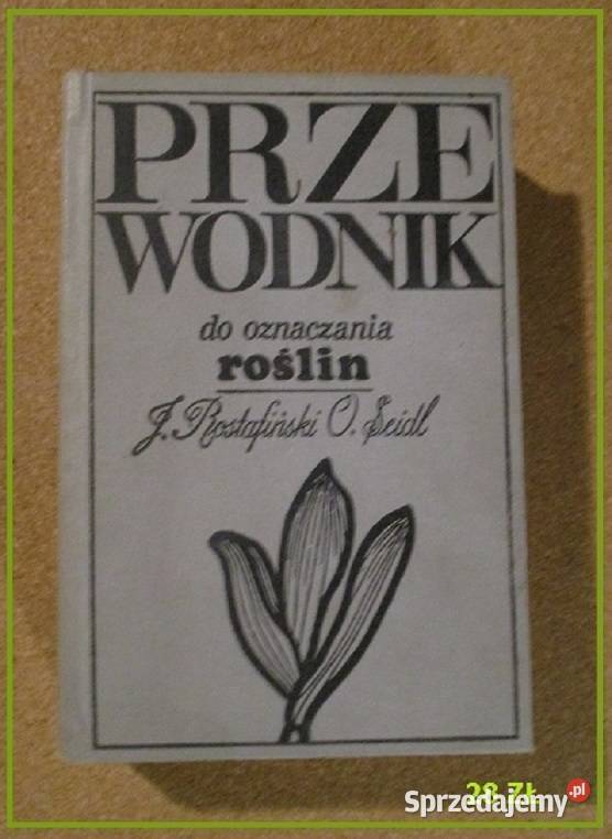 Świat roślin Prończuk roślinność przyroda Książki naukowe i popularnonaukowe Łódź