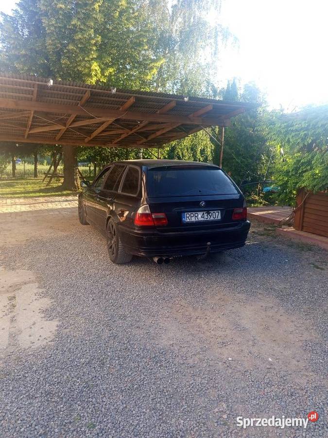 Bmw E46 320d 185 Seria 3 Ropczyce