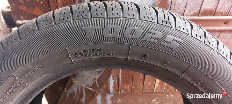 Opony wielosezonowe Torque TQ025 21555 R16 Opony Hrubieszów