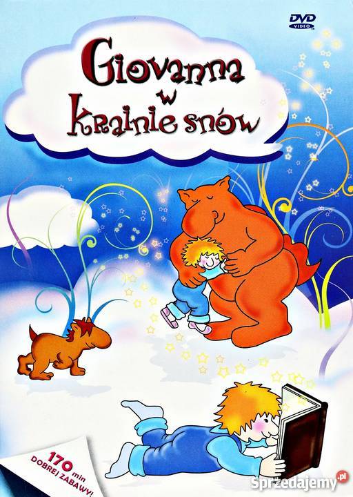 GIOVANNA W KRAINIE SNÓW aż 170 min animowany Kalisz