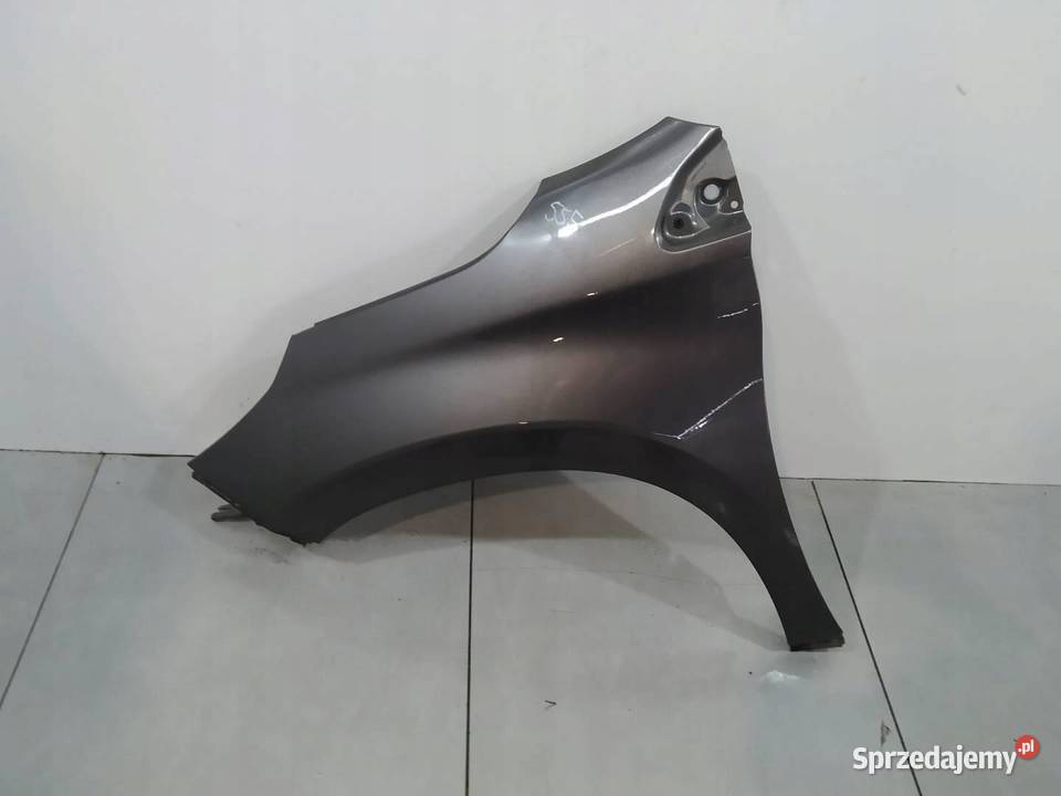 BŁOTNIK LEWY PRZÓD EVL Peugeot 2008 I 20132019 Rok produkcji 2016