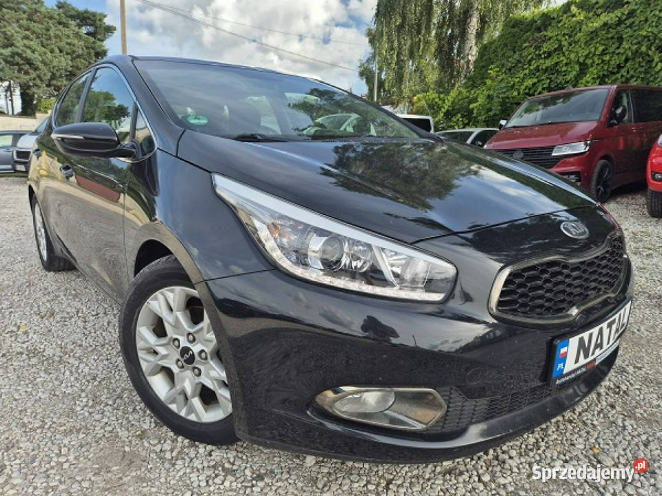 Kia Ceed II 2012 Bydgoszcz