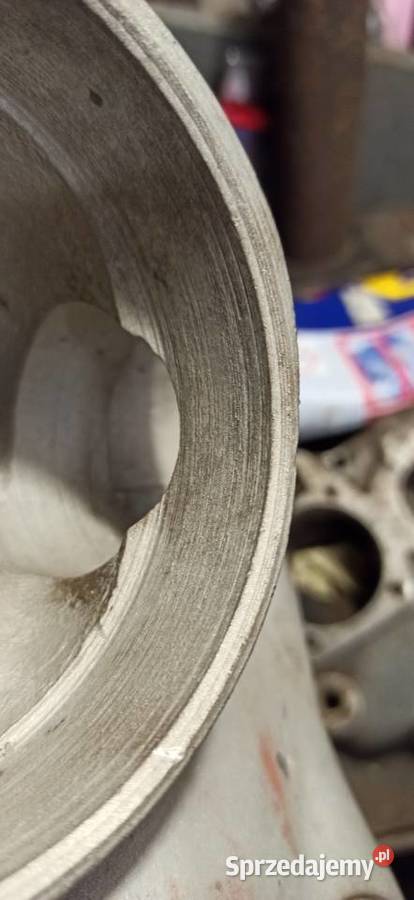 Skrzynia biegów ZIS M72 obudowa do naprawy Chełm