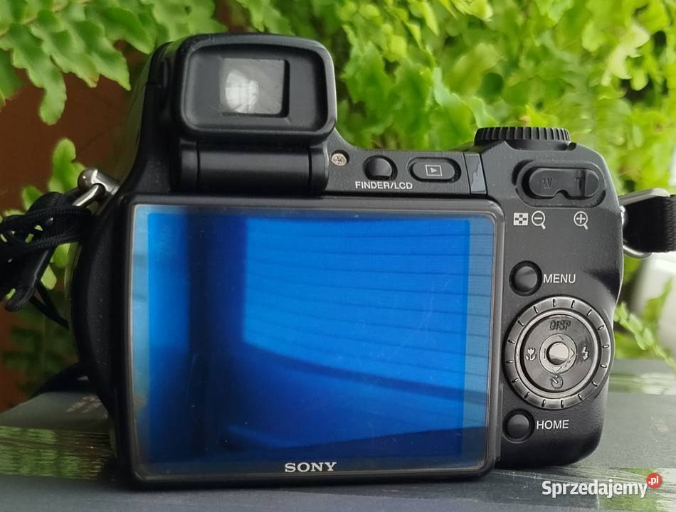 Sony Cybershot DSCH9 Skoczów