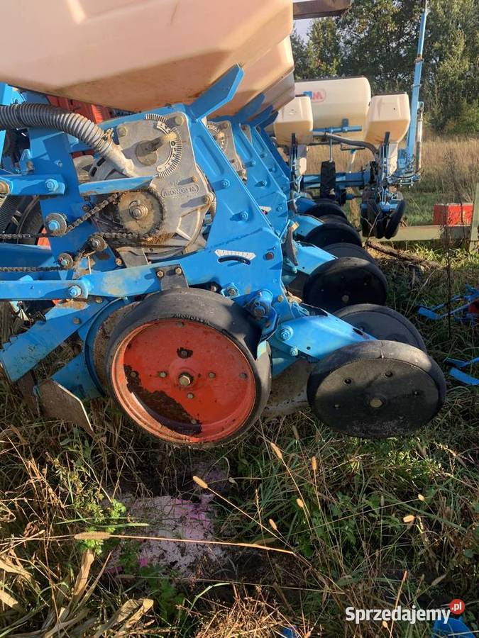 Sekcja siewnik Monosem talerzowa Nowe Kozłowice