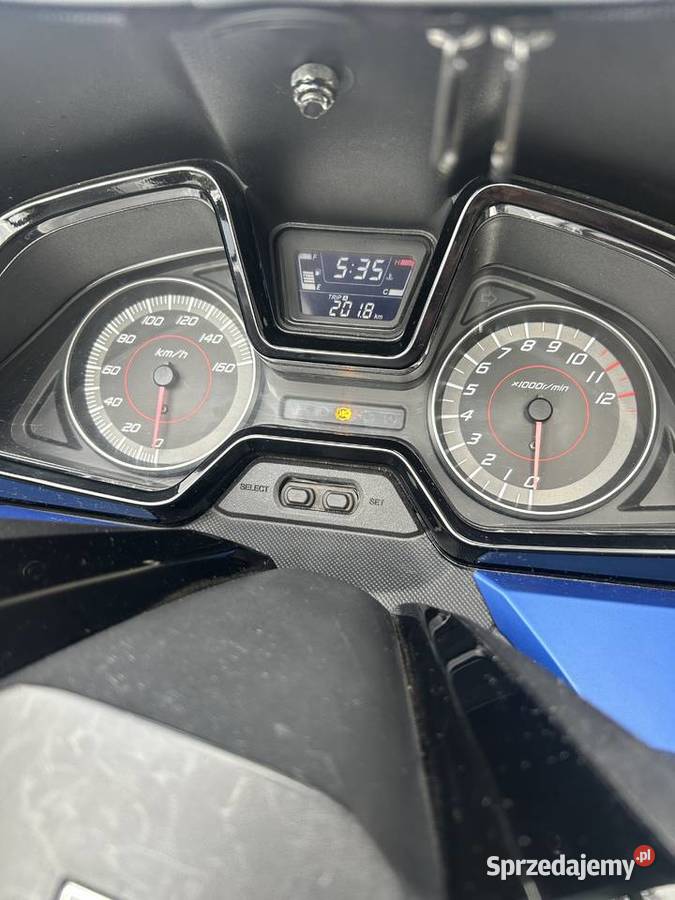 Skuter Honda NSS Forza 125 Brwinów
