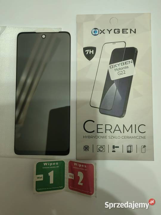 Motorola g22 stan bdobry Sosnowiec sprzedam