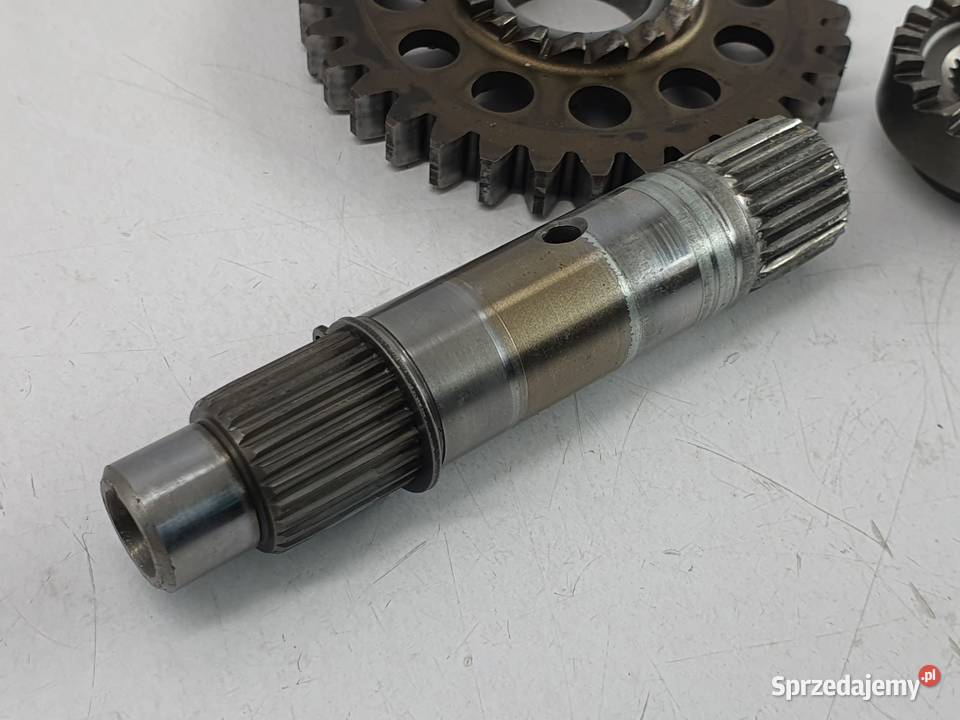 Mechanizm Startera Walek Tryb Honda Crf 450 0508 łódzkie Łódź