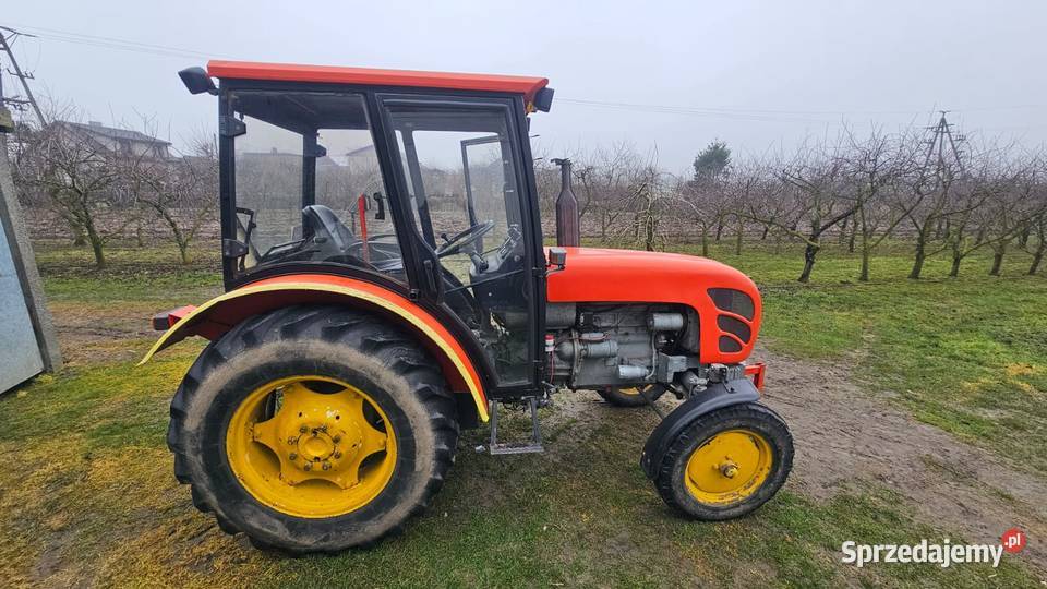 ursus c360 wielkopolskie Jarocin sprzedam